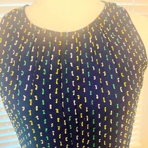 Women’s dress from loft